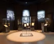 Zayed National Museum, Abu Zabi