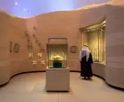 Zayed National Museum, Abu Zabi