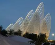 Zayed National Museum, Abu Zabi
