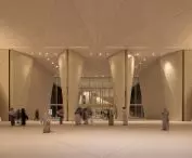 Zayed National Museum, Abu Zabi