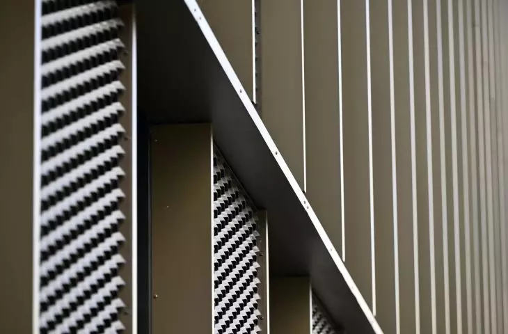 Laboratorium DTU Climate Challenge B313, architekt CCO Architects; IGP-DURA®xal42