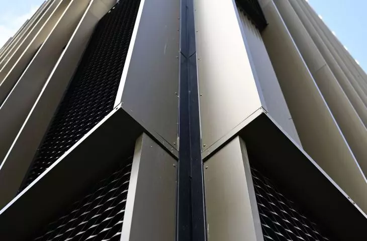 DTU Climate Challenge Laboratory B313, designed by CCO Architects; IGP-DURA®xal42