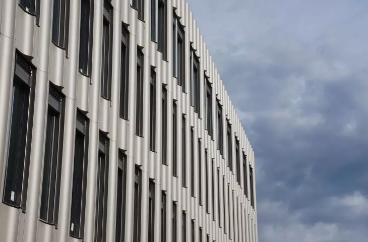 Dom kultury Volketswil, architekt Müller Sigrist Architekten; IGP-DURA®xal42