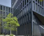 Grosspeter Tower, architekt Burckhardt+Partner AG; IGP-DURA®xal42