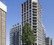 Longley Place, designed by EPR Architects; IGP-DURA®xal42