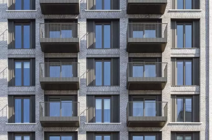 Longley Place, architekt EPR Architects; IGP-DURA®xal42