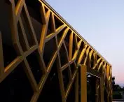 Winiarnia Fernand Cina, Architekt Architektur Heinzmann; IGP-DURA®xal42