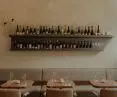 The interiors of the Ballarò restaurant in Warsaw