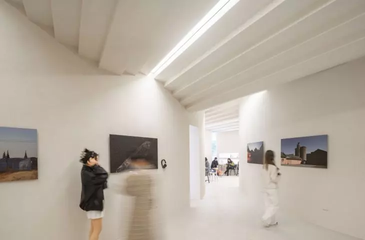 Simple Art Museum, Hefei