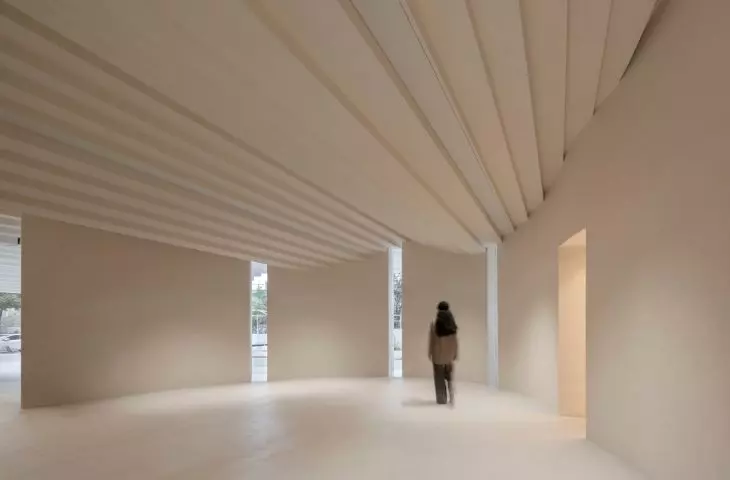 Simple Art Museum, Hefei