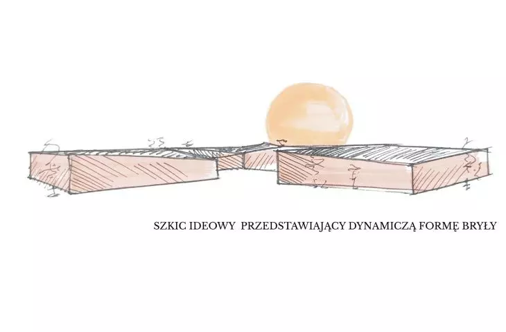 szkic ideowy