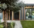 The house consists of three parts - living, private and garage with technical facilities