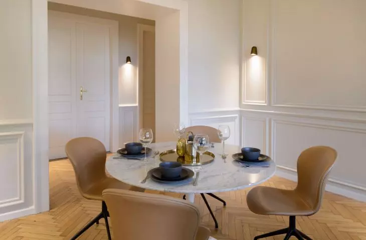 Living room table