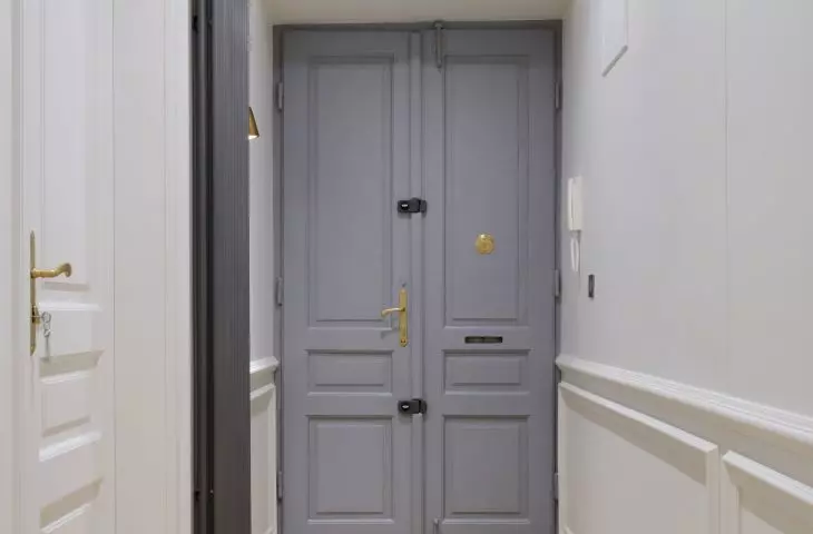 Entrance area