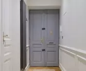 Entrance area