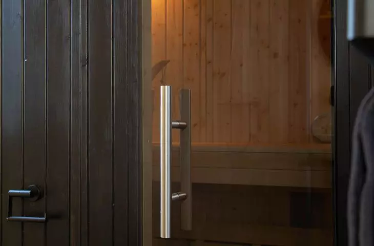 Home sauna