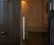 Home sauna