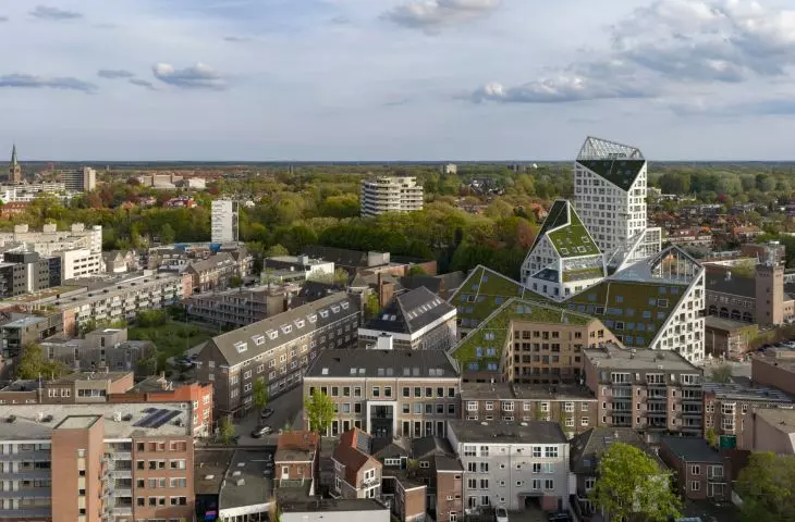 Nieuw Bergen, Eindhoven
