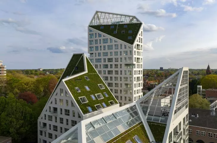 Nieuw Bergen, Eindhoven