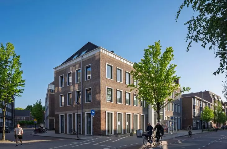 Nieuw Bergen, Eindhoven