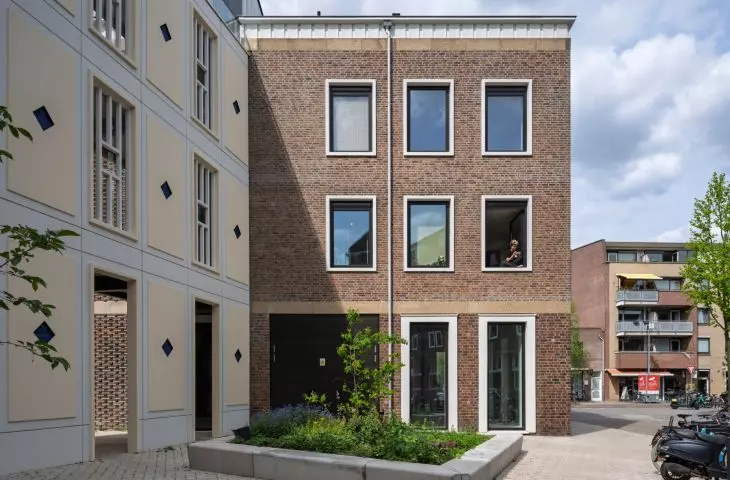Nieuw Bergen, Eindhoven