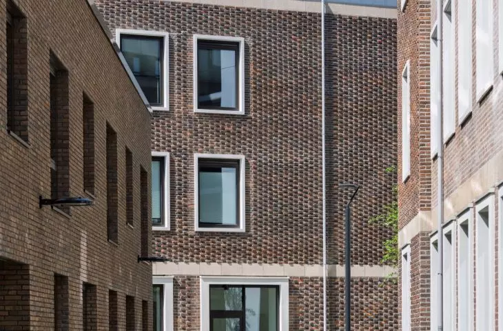 Nieuw Bergen, Eindhoven