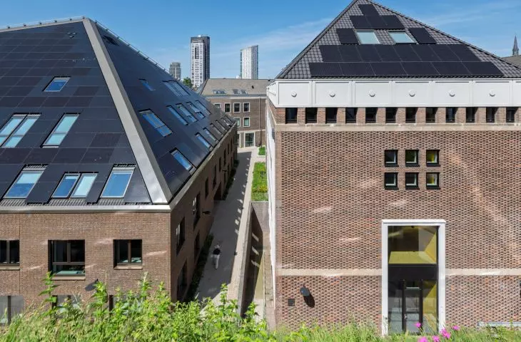 Nieuw Bergen, Eindhoven