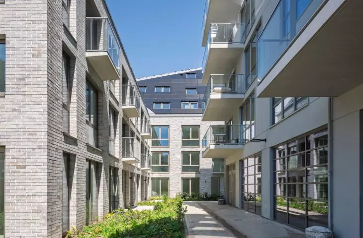 Nieuw Bergen, Eindhoven