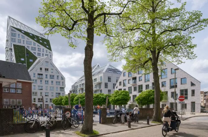 Nieuw Bergen, Eindhoven