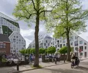 Nieuw Bergen, Eindhoven