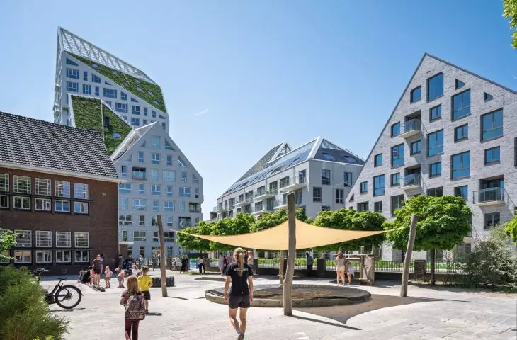 Nieuw Bergen, Eindhoven