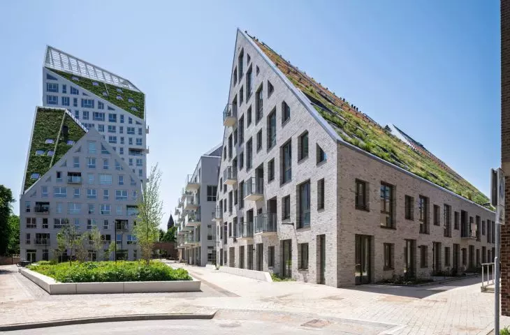 Nieuw Bergen, Eindhoven