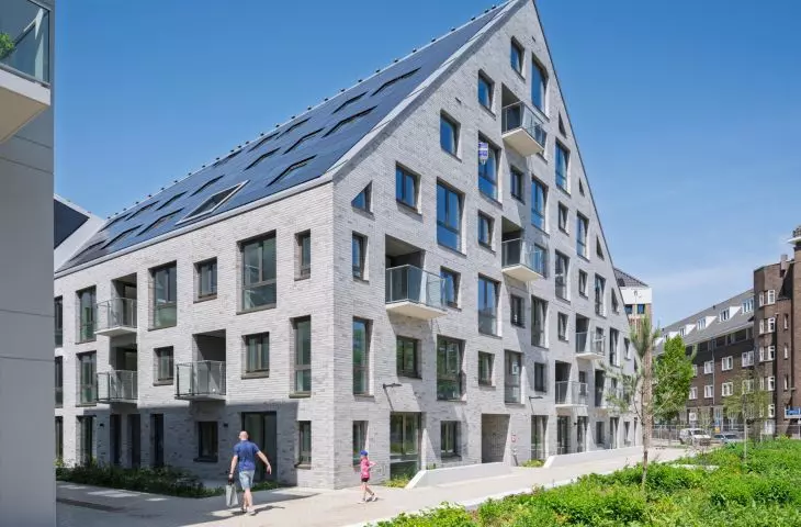 Nieuw Bergen, Eindhoven
