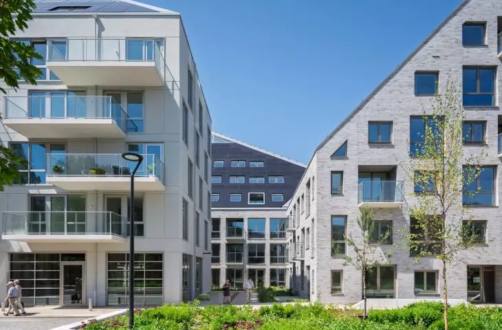 Nieuw Bergen, Eindhoven