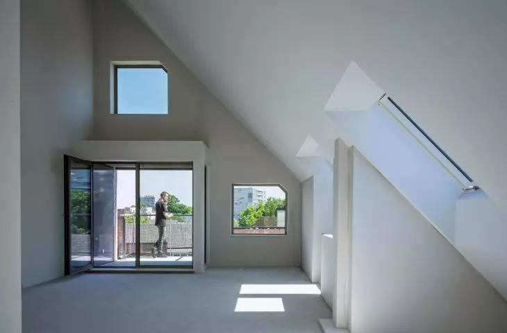 Nieuw Bergen, Eindhoven