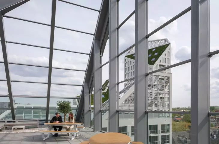 Nieuw Bergen, Eindhoven