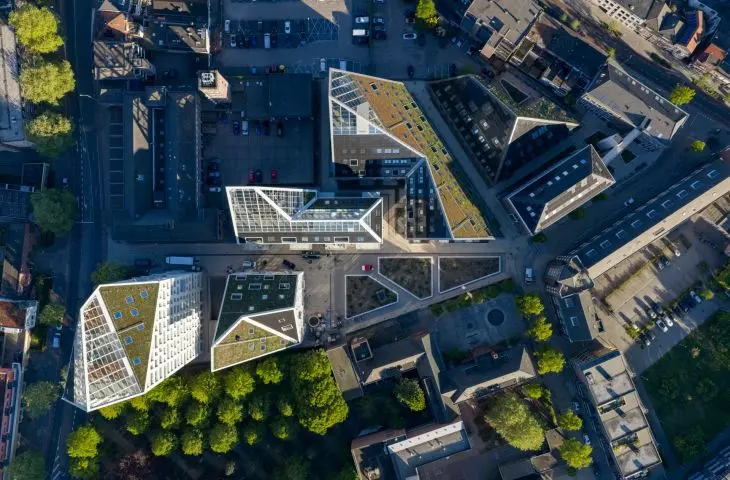 Nieuw Bergen, Eindhoven