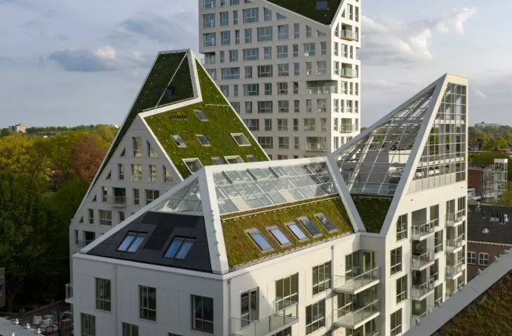 Nieuw Bergen, Eindhoven