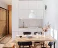 Minimalist kitchen