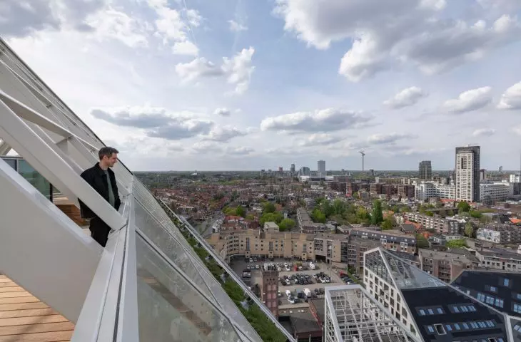 Nieuw Bergen, Eindhoven