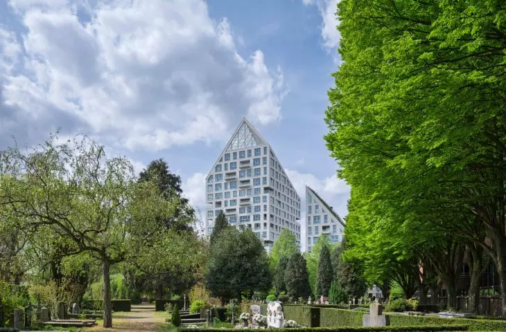 Nieuw Bergen, Eindhoven