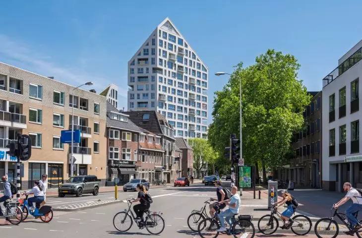 Nieuw Bergen, Eindhoven