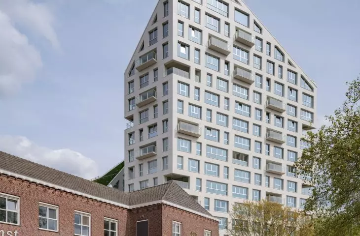 Nieuw Bergen, Eindhoven