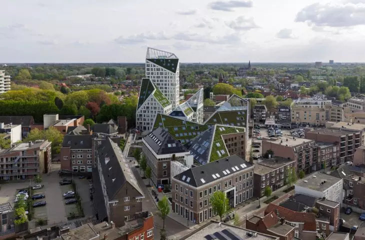 Nieuw Bergen, Eindhoven