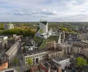 Nieuw Bergen, Eindhoven
