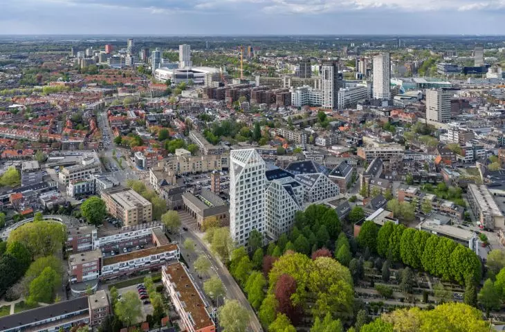 Nieuw Bergen, Eindhoven