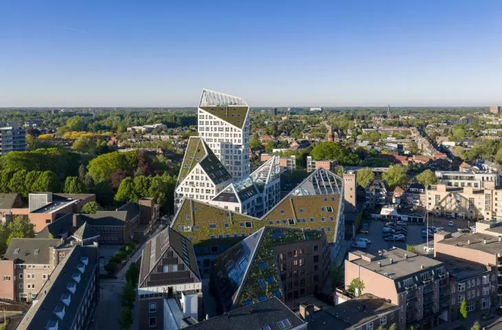 Nieuw Bergen, Eindhoven