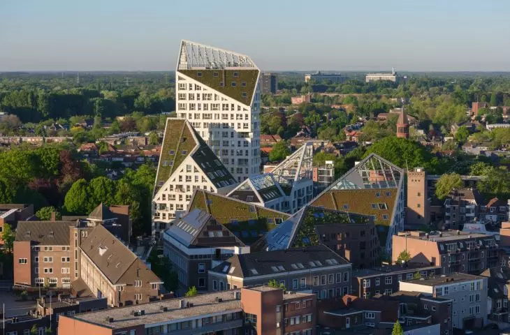 Nieuw Bergen, Eindhoven