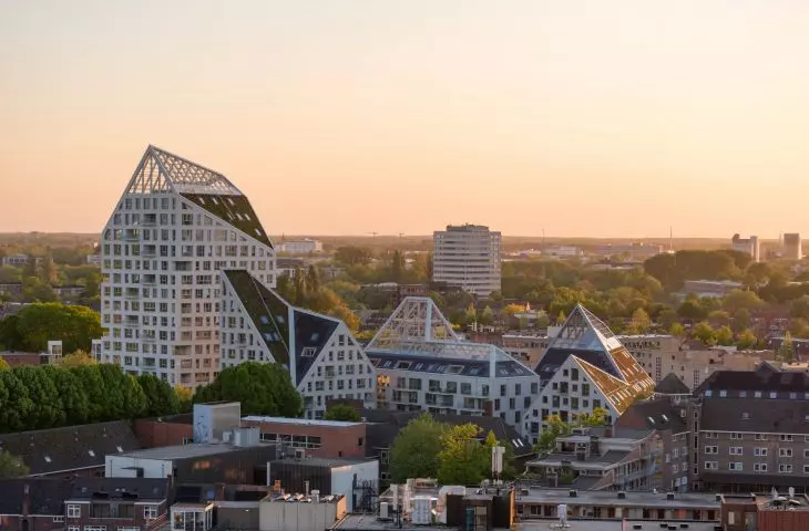 Nieuw Bergen, Eindhoven