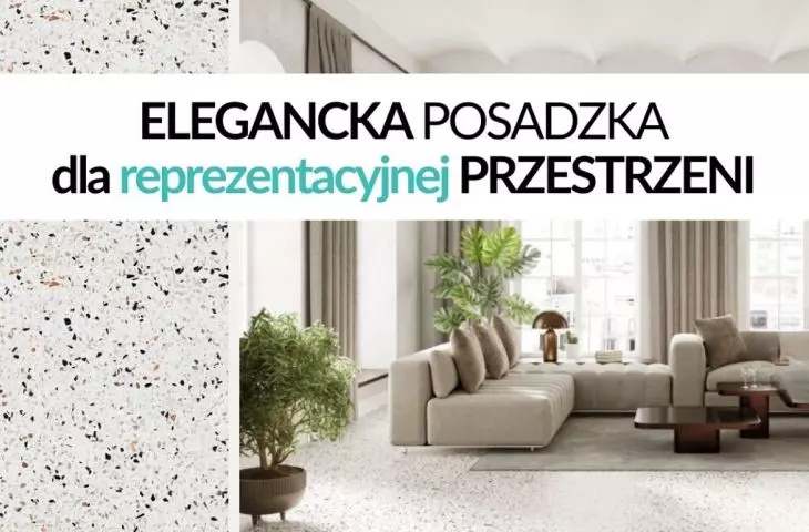 Przykładowe MikroTerrazzo
